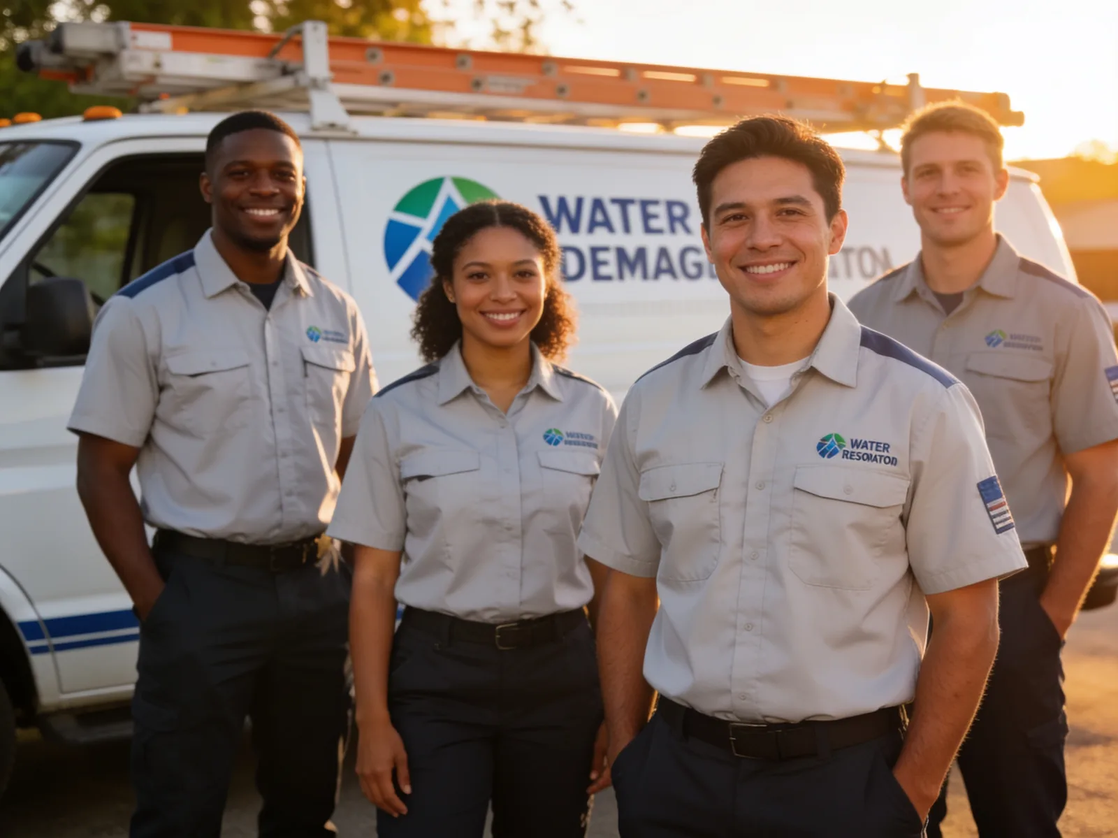 Water Damage Restoration company in Correctionville, IA